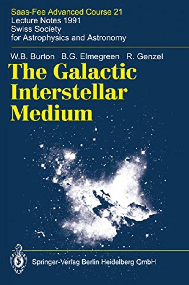 The Galactic Interstellar Medium