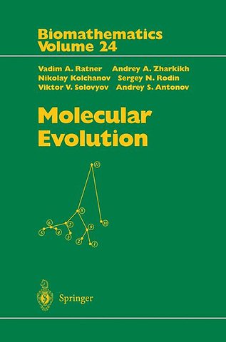 Molecular Evolution