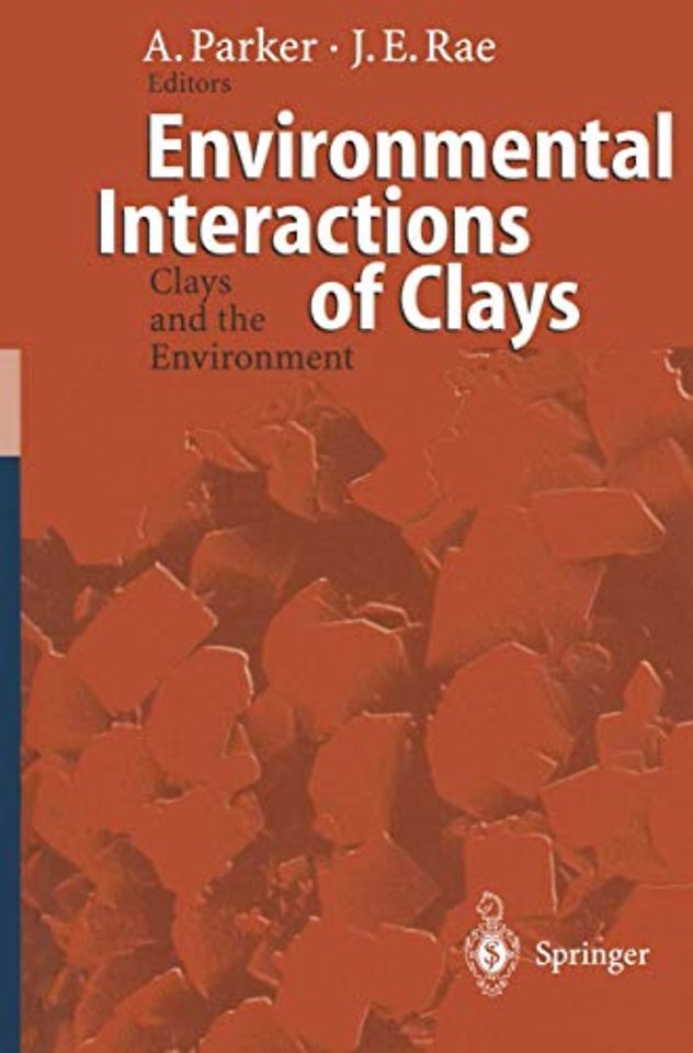 Environmental Interactions of Clays