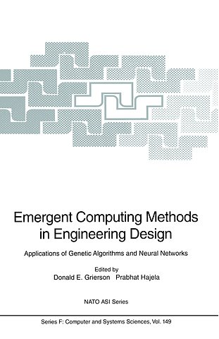 Emergent Computing Methods in Engineering Design
