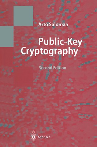 Public-Key Cryptography