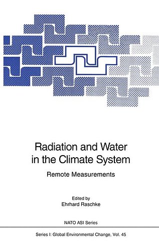Radiation and Water in the Climate System