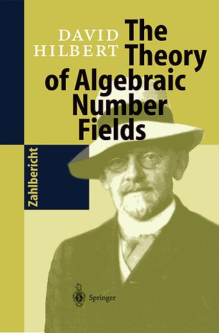 The Theory of Algebraic Number Fields