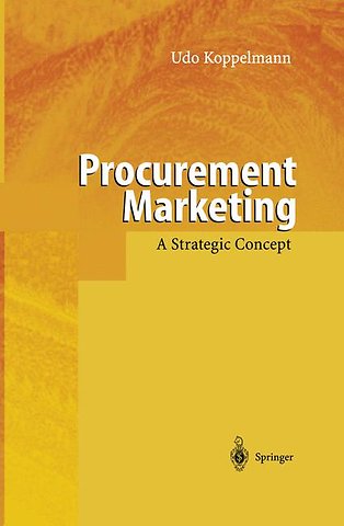Procurement Marketing