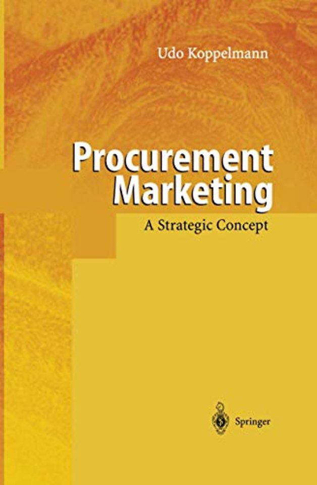 Procurement Marketing