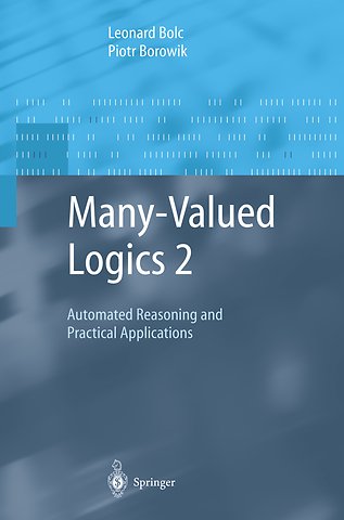 Many-Valued Logics 2