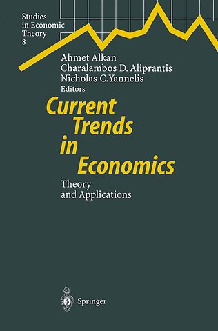 Current Trends in Economics
