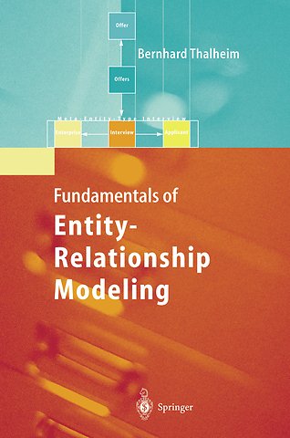 Entity-Relationship Modeling