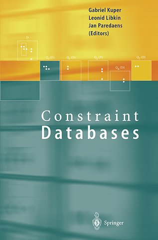 Constraint Databases