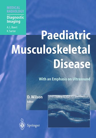 Paediatric Musculoskeletal Disease