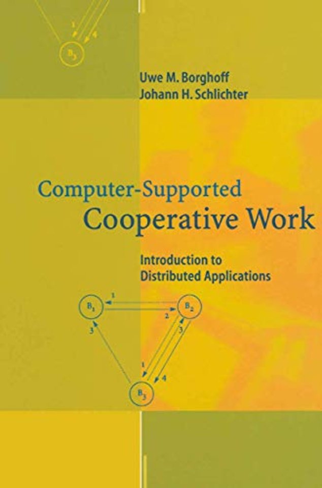 Computer-Supported Cooperative Work
