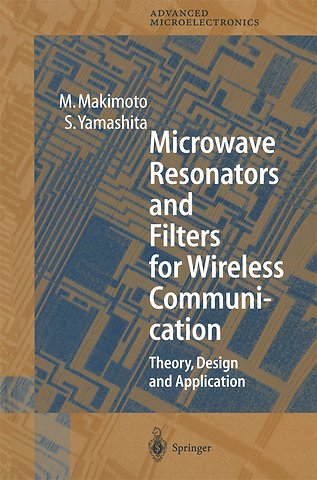 Microwave Resonators and Filters for Wireless Communication