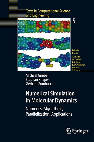 Numerical Simulation in Molecular Dynamics