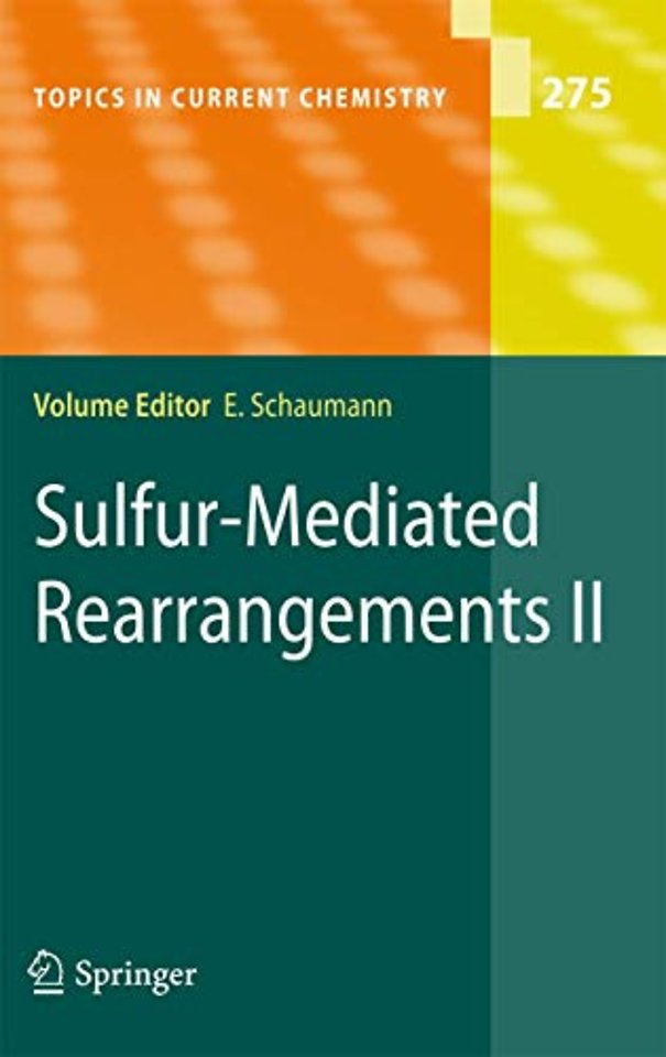Sulfur-Mediated Rearrangements II