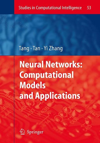 Neural Networks: Computational Models and Applications
