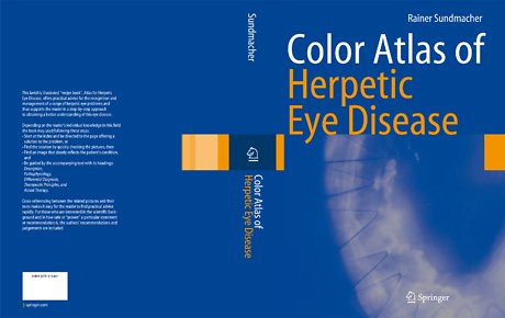 Color Atlas of Herpetic Eye Disease