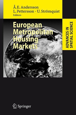 European Metropolitan Housing Markets