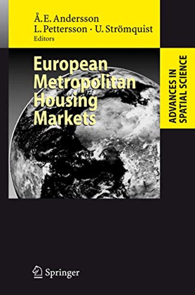 European Metropolitan Housing Markets