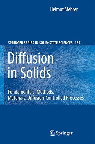 Diffusion in Solids