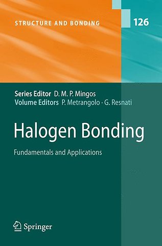 Halogen Bonding