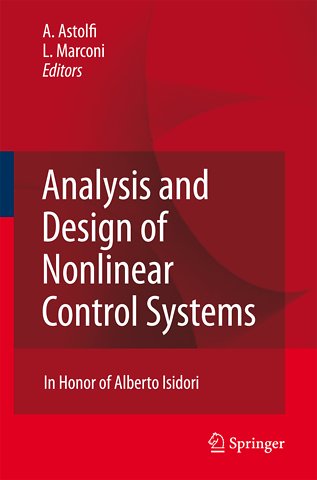 Analysis and Design of Nonlinear Control Systems