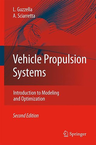 Vehicle Propulsion Systems
