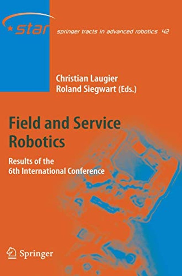 Field and Service Robotics
