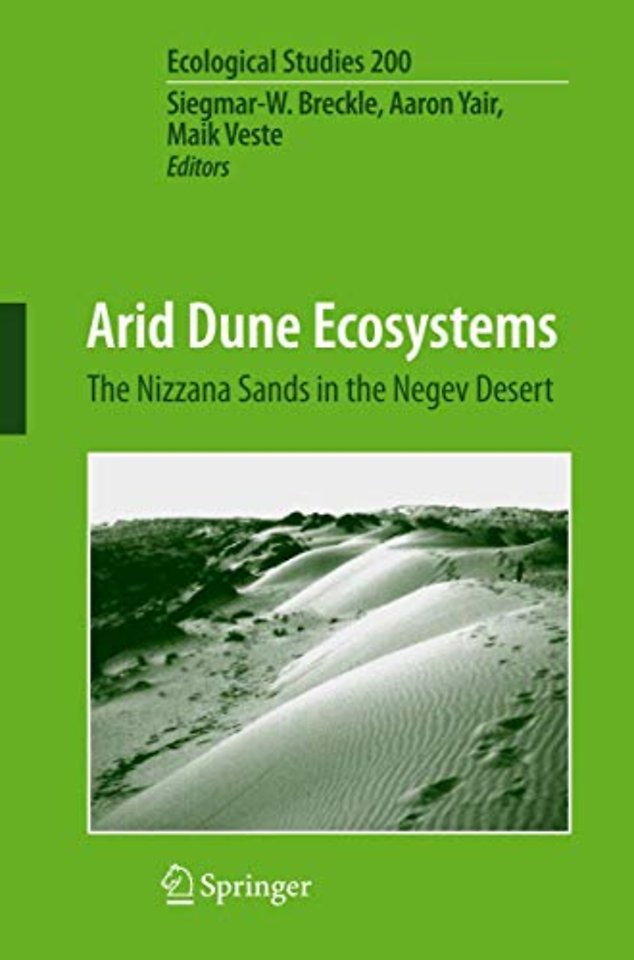 Arid Dune Ecosystems
