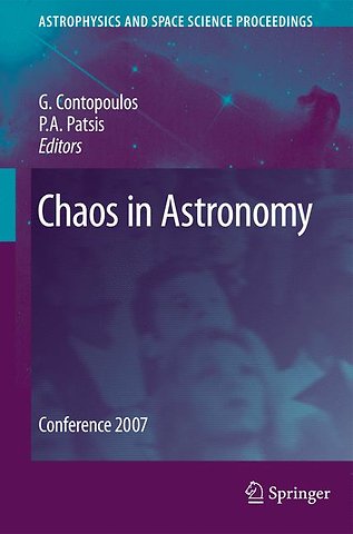 Chaos in Astronomy