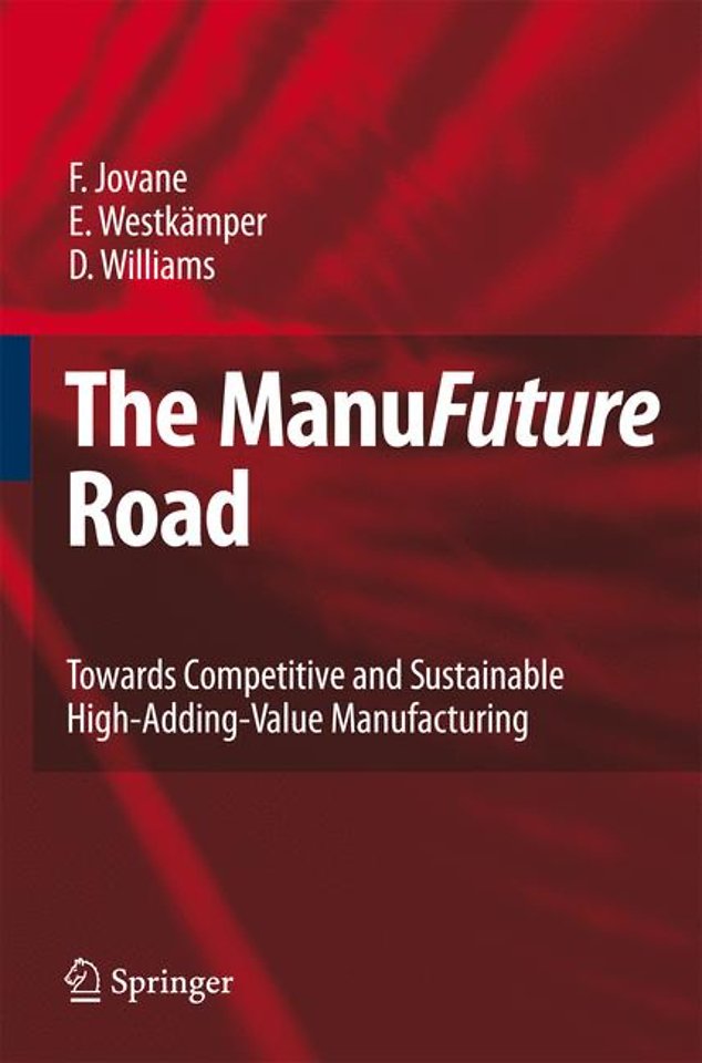 The ManuFuture Road