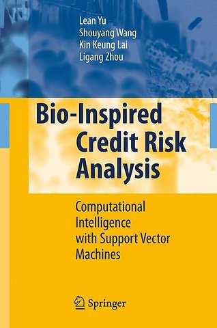 Bio-Inspired Credit Risk Analysis