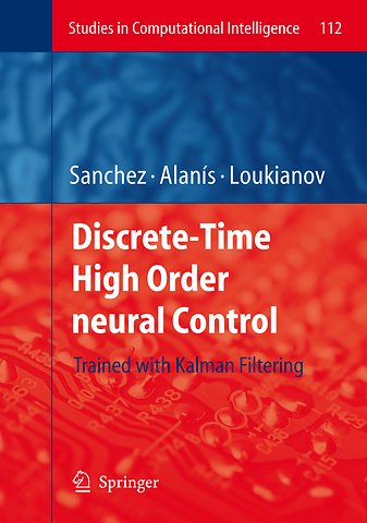 Discrete-Time High Order Neural Control