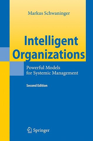 Intelligent Organizations