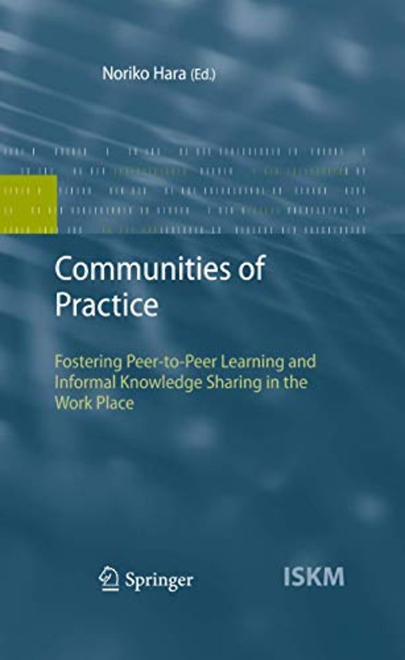 Communities of Practice
