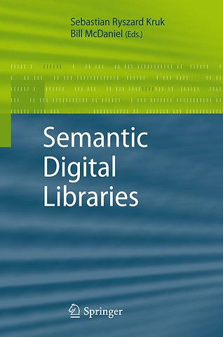 Semantic Digital Libraries