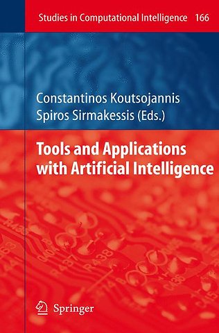 Tools and Applications with Artificial Intelligence