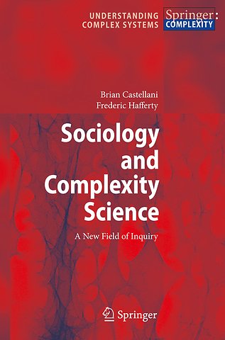 Sociology and Complexity Science