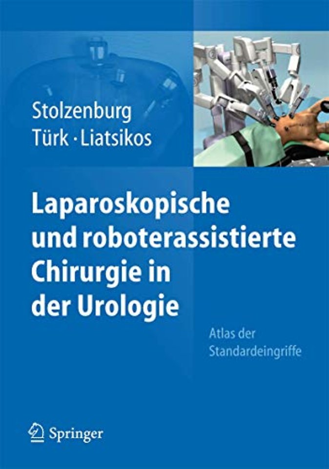 Laparoskopische und roboterassistierte Chirurgie in der Urologie