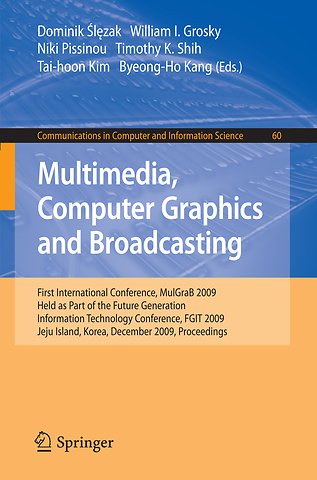 Multimedia, Computer Graphics and Broadcasting