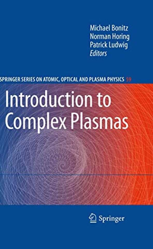 Introduction to Complex Plasmas