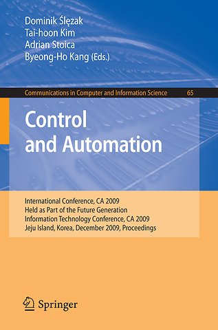 Control and Automation