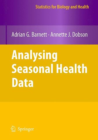Analysing Seasonal Health Data