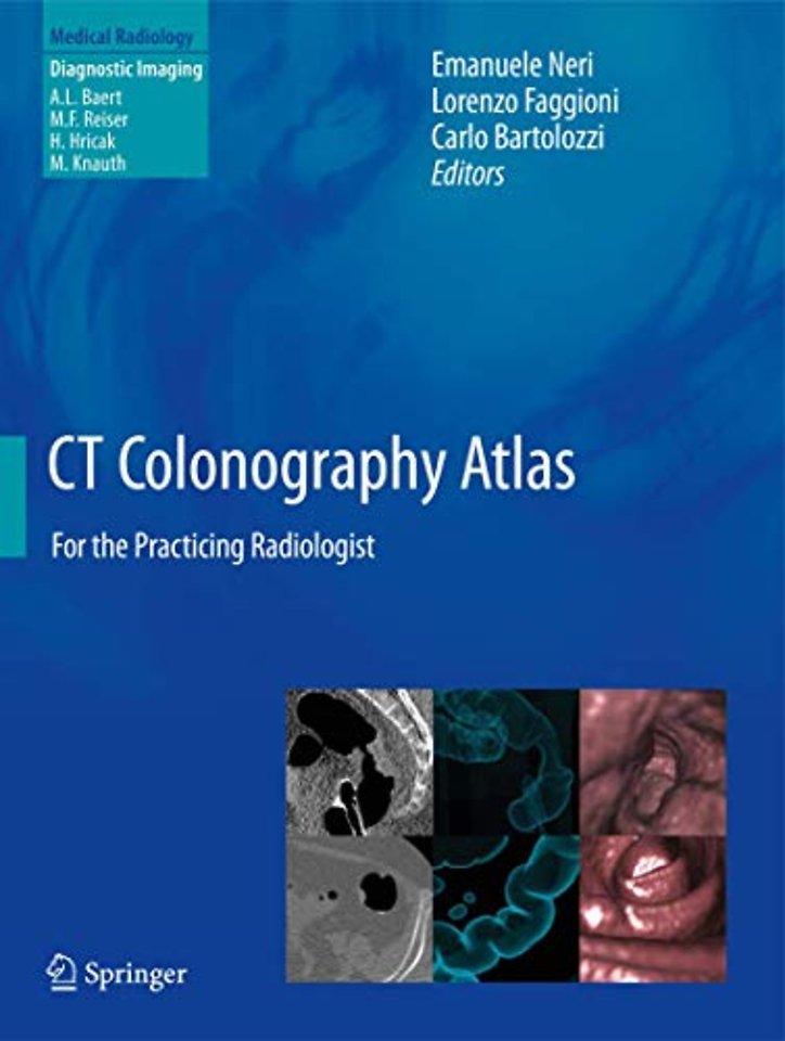 CT Colonography Atlas