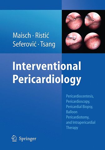 Interventional Pericardiology