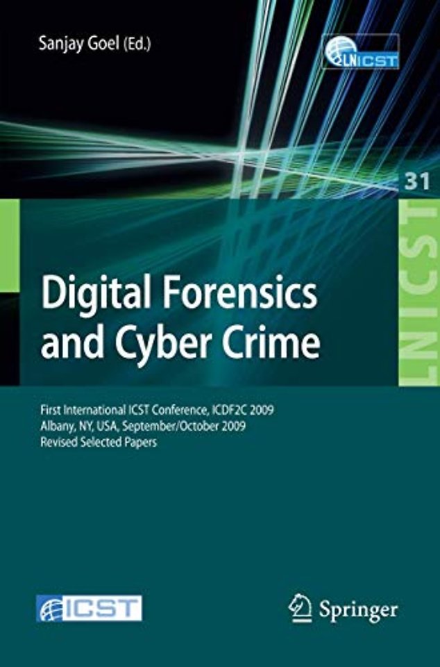 Digital Forensics and Cyber Crime