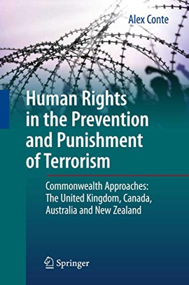 Human Rights in the Prevention and Punishment of Terrorism