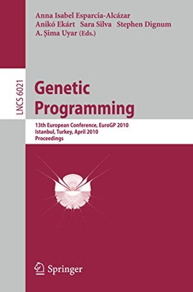 Genetic Programming