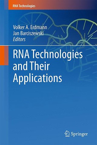 RNA Technologies and Their Applications