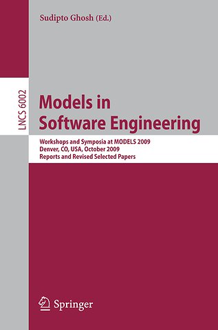 Models in Software Engineering
