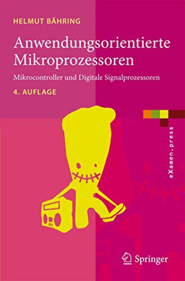 Anwendungsorientierte Mikroprozessoren